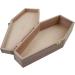PrimoLiving petbye Wooden Small Animal Coffin Natural - Size S for Small Pets - Animal Coffin with Fixed Metal Clasp - Coffin Made Wood Gr. S - Buy Online on GoSupps.com