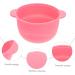 Villcase 5-Pack Pink Wax Heater High-Temperature Hair Removal Wax Warmer with Silicone Shell | International Shipping - Buy Online on GoSupps.com