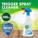 Dettol Surface Cleanser 500ml - Powerful Disinfectant Spray - Buy Online on GoSupps.com