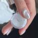  ADHERE ADHERE Moonlight Powder & Crystal Powder - Hyper-Bright Crystalline Chrome Powder Nail Art Dust Professional Accessories for DIY Gel 0.3g (Crystalline Powder) - Buy Online on GoSupps.com