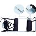 ADITAM Back Lumbar Traction Device for Bed Spine Traction Bed Cervical Spine Lumbar Home Use Cervical Spine Extension Stretcher Device Improve Spine Posture Corrector Double The Comfort - Buy Online on GoSupps.com