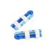 Splint Thumb Splint Brace Support Guard Splints for Straightening Broken Fingers Joint Protection (Blue)