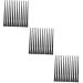 FOMIYES 36 Pcs Eyeliner Brush Eye Shadow Brush Eyeshadow Girls Eyeliner Brush Eye Makeup Tool Ultra Thin