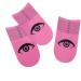 3Pcs Pink Eyelash Ruler Eyelash Stencils Ruler for Measure Eyelashes Length Curling Degree Ruler Eyebrow Lash Measuring Tool Beauty Tools Eyes Makeup Brushes and Tools Eyes