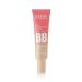 PAESE BB Cream with Hyaluronic Acid - Ivory 01N | Hydrating & Lightweight Foundation for All Skin Types - Buy Online on GoSupps.com
