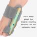 Ktrok Toe Corrector - Adjustable Orthopedic Bunion Relief | Durable Metal Bunion Corrector for Hallux Valgus & Overlapping Toes - Buy Online on GoSupps.com