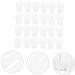 FOMIYES 12 Pairs Washable Cotton Gloves White Inspection Gloves Jewelry Cotton Gloves White Gloves Men Moisturizing Gloves for Dry Hands Gloves for Jewelry Inspection Supplies Watch Miss 21x11x7cm - Buy Online on GoSupps.com