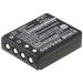 FITHOOD Replacement Battery for HBC Radiomatic Patrol D Radiomatic Quadrix Radiomatic Vector Pro BA223030 FUB6