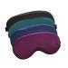 4 Pcs Satin Sleeping Masks Silky Sleep Masks Soft Eye Masks Blackout Sleeping Eye Masks Light Blocking Eye Covers Night Blindfolds