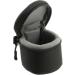 Navitech Black Waterproof Camera Lens Case - Nikon Z 26mm f/2.8 Compatible | International Shipping Available - Buy Online on GoSupps.com