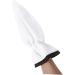 SOESFOUFU 1 Pair Maintenance Essential Oil Gloves Body Scrubbing Gloves Body Scruber Warm Nail Art Hand Gloves Parrafin Wax Hot Moisturizing Gloves Spa Gloves Mittens Magnifier White Flannel 29.00X16.00X1.00CM - Buy Online on GoSupps.com