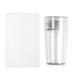 Yusheng clear silicone nail stamps of transparent marshmallow stamp & scratch nail stamp with cap for DIY manicure printing tool nail art accessories