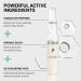 BABOR Power Serum Ampoule with Peptides | Firming, Smoothing, Elasticity | Clean, Vegan, Results in 7 Days - Buy Online on GoSupps.com
