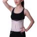 Back Support Back Brace Lumbar Support Lower Back Brace Double Pull Back Support Belt Breathable Posture Corrector Adjustable Back Support Belt(Pink 3X-Large) 3X-Large Pink - Buy Online on GoSupps.com
