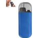 Portable Nose Hair Trimmer Portable Nose Hair Trimmer Nose Hair Trimmer for Men Rechargeable 360 Capture Nose Hair (Color : Blue)
