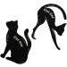Didiseaon 2pcs Eye Stencil Eyeliner Stencil Eyeshadow Stencil Template Auxiliary Tool - Buy Online on GoSupps.com