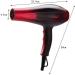 ADITAM Hair Dryer - Negative Ionic Fast Dry Low Noise Hair Dryer Professional Hair Dryer with Diffuser Concentrator Double The Comfort - Buy Online on GoSupps.com