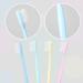 Disposable Delicate Toothbrush Bulk Set - 60 Pieces, Individually Packaged in 4 Colors - Ideal for Hotels, Home, Travel, and Camping - Buy Online on GoSupps.com