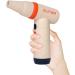 Generic Portable Hair Dryer Cordless Blow Dryer 3 Adjustable Wind Power Powerful for Outdoor orange - Buy Online on GoSupps.com