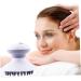 Beaupretty 2-Pack Electric Shampoo Brush - Silicone Scalp Massage Hair Brush for Deep Cleansing & Relaxation - Buy Online on GoSupps.com