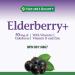 Nature's Bounty Elderberry Gummies with Vitamin C Vitamin D and Zinc Helps to support immune function 60 Gummies - Buy Online on GoSupps.com