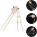 LALAFINA Hairpin Hair Pin Hair Clasp Hair Bun Pin Hair Accessory for Women Hair Chopsticks for Chinese Hair Chopsticks Hair Barrettes Hair Stick Women's Pearl Wig Long Tassels - Buy Online on GoSupps.com