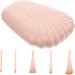 FRCOLOR 20 Pieces Eyeshadow Brush Bat Hair Bow Makeup Brush Highlighter Makeup Brush Makeup with Flat Brush Eyes 5-Piece Set Travel Brush Set - Buy Online on GoSupps.com