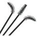 50 PCS Eyelash Eyebrow Brushes Mascara Wands Disposable Makeup Brushes for Eyelash Extensions - Buy Online on GoSupps.com