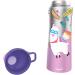 rabitat Nutri Lock Stainless Steel Insulated Sipper Bottle - Chatter Box  Purple/Pink Sipper for Kids. Reuseable Thermos Water Bottle for School with Fruit Infuser. - Buy Online on GoSupps.com