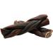 Troop Pet Products Beef Collagen Stick Braided Natural Single Ingredient Dehydrated Dental Chew 6" (Pack of 5) - Buy Online on GoSupps.com