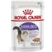Royal Canin Sterilised Care in Gravy Adult Wet Cat Food 85g (Pack of 12) - Buy Online on GoSupps.com