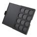 Empty Eyeshadow Make Up Magnetic Palette for Cosmetic DIY Storage for Powder - #C