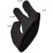 BCOATH 1pc Hair Curling Finger Cover Hair Styling Gloves Hair Dye Gloves 3 Finger Hair Mittens Hairdressing Three Finger Cover Hair Straightener Glove Stylist Tools Pyrography Sublimation - Buy Online on GoSupps.com