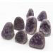 Natural Crystal Rough Raw Natural Crystal Geode Quartz Rough Purple 500g-750g 1pc - Buy Online on GoSupps.com