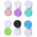 4pcs Cosmetic Contact Lens Case Boxes - Travel Kit Holder for Wholesale Eye Care - Buy Online on GoSupps.com