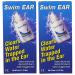 Swim Ear Ear-Water Drying Aid, 1 Fl Oz, 2 Count 1 Fl Oz (Pack of 2)