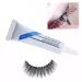 Professional Eyelash Extension Glue - Extreme Strong Hold & Long Lasting Adhesive - Best for Individual Lash Extensions - Buy Online on GoSupps.com
