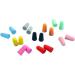 10 Pairs Comfort Foam Earplugs - Noise Reduction Tapered Ear Plugs for Sleep & Travel | Soft & Protective (Green - Buy Online on GoSupps.com