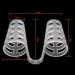 LIYYA Anti Snoring Nose Clips 20PCS - Stop Snoring with Comfortable PE Anti Snore Clipple - Professional DH10.11 - Buy Online on GoSupps.com