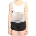 360 Infrared Remote Heater for Weight Loss & Detox | Waist Belt Beauty Fitness Device | Warm Vibration & Heating Belt - Silver UK 220V - Buy Online on GoSupps.com