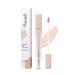 Waterproof Concealer Stick Long-Lasting Tip Concealer High Adherence Concealer Full Coverage Liquid Concealer Covers Blemishes Freckles and Dark Circles 02#