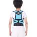 ZUIAI Side Bending Intelligent Sitting Posture Correction Artifact Anti-Hunchback Correction Belt Back(Small) Small D