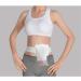 Samnuerly Unisex Hernia Band & Stoma G rtel for Colostomia - 100 Stoma Strips Included - Prevent Parastomal Hernias - International Shipping - Buy Online on GoSupps.com