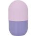 Ice Facial Roller Shrink Pore Easy to Use Ice Roller Shape Eye Bags Relief Portable for Women for Home (Purple) - Buy Online on GoSupps.com