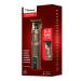 Paul Anthony 'Style Pro' USB-C Lithium Tramline Detailing & Stubble T-Bar Trimmer with LCD Display Zero mm Cutting and 4 Combs 1mm - 6mm - H5136A USB Detailer Trimmer