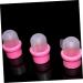 Bouchons De Trempage Pour Ongles Pratiques Lot De 20 Couvercles Dissolvants Solide En Plastique Adapt s Pour Soins Cuticules Et Vernis Uv Usage Domestique Manucure - Buy Online on GoSupps.com