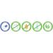 Nature's Way Senna Leaves - 100 Vegetarian Capsules | Digestive Health Support - Buy Online on GoSupps.com