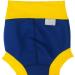 Splash About Happy Nappy Duo - Navy/Yellow (2-3 Years) - Buy Online on GoSupps.com