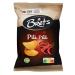 BRET'S WAVY FLAVOURED CHIPS PILI PILI FLAVOUR 125G - BRET'S - PACK OF 5 - Special Offer
