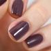 LaNature Water-Based Nail Polish - Dark Purple - Vegan & Peel-Off - Lavender 10ml | Eco-Friendly Nail Care - Buy Online on GoSupps.com